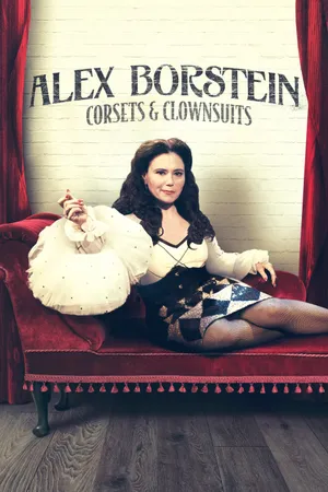 Alex borstein - corsets & clown suits