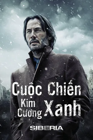 Cuộc chiến kim cương xanh