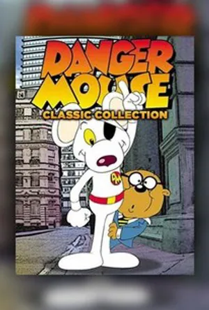 Danger mouse: classic collection (phần 1)