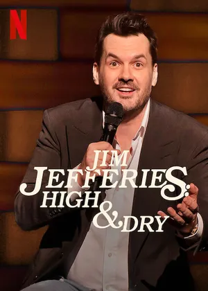 Jim jefferies: phê và không say