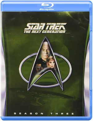 Star trek: thế hệ tiếp theo (phần 3)