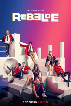 Rebelde: tuổi trẻ nổi loạn