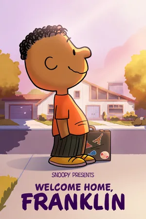 Snoopy giới thiệu: chào mừng bạn về nhà, franklin - snoopy presents: welcome home, franklin Snoopy giới thiệu: chào mừng bạn về nhà, franklin - snoopy presents: welcome home, franklin